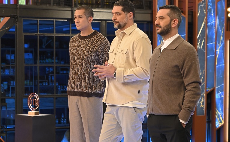 MasterChef΅: Τα δυο ζητουμένα που θέτει ο Πάνος Ιωαννίδης