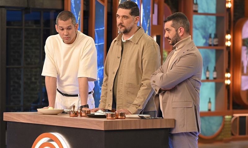 MasterChef: Μια γλυκιά εβδομάδα για  «τολμηρούς» ξεκινάει!