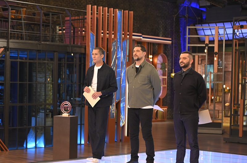 MasterChef:  Μια μικρή απροσεξία μπορεί να αποβεί μοιραία…