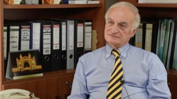 Μανώλης Μαυρομμάτης: Αισιοδοξία μετά τα νέα δεδομένα, ανησυχία για την σύζυγό του