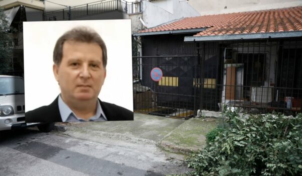 Ταξίδεψε από τη Θεσσαλονίκη για να τον “τελειώσει”: Ανατριχιάζει το σημείωμα του 64χρονου που σκότωσε τον γαμπρό του
