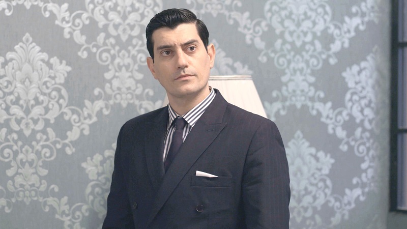 “Ο Παράδεισος των κυριών” – Ο Ντίνος μαθαίνει ότι η Λιζέτα σκότωσε τον Άγη