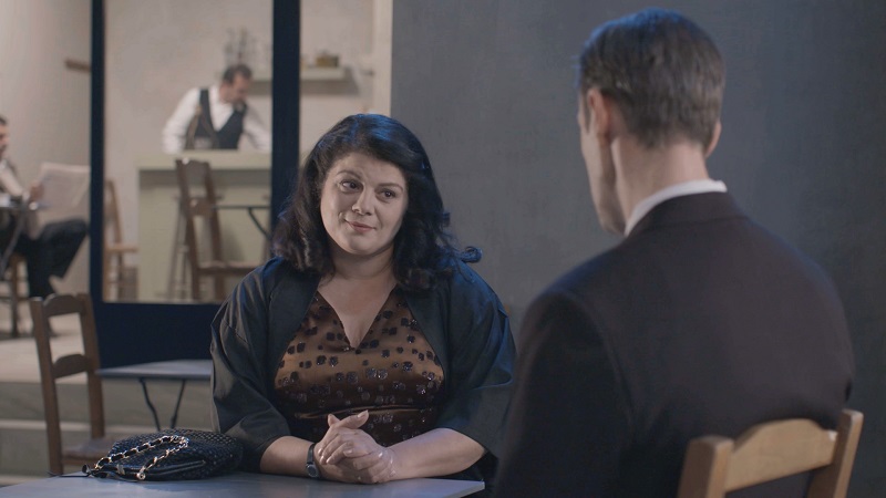 “Ο Παράδεισος των κυριών” – Ο Μάρκος ζητά από την Πιπίτσα διαζύγιο