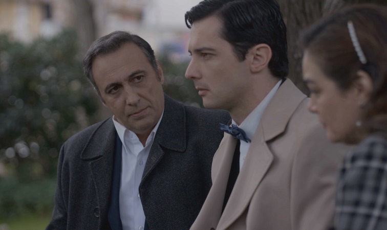 “Ο Παράδεισος των κυριών” – Η Γεωργία νιώθει προδομένη από τον Πάρη