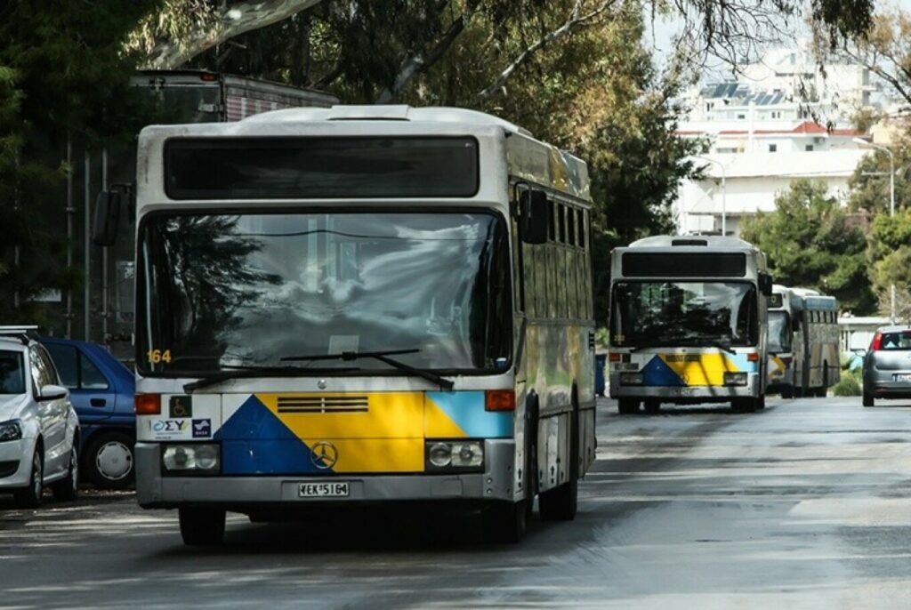 Άνω Λιόσια: Χειροπέδες σε οδηγό λεωφορείου για απόπειρα βιασμού επιβάτιδας