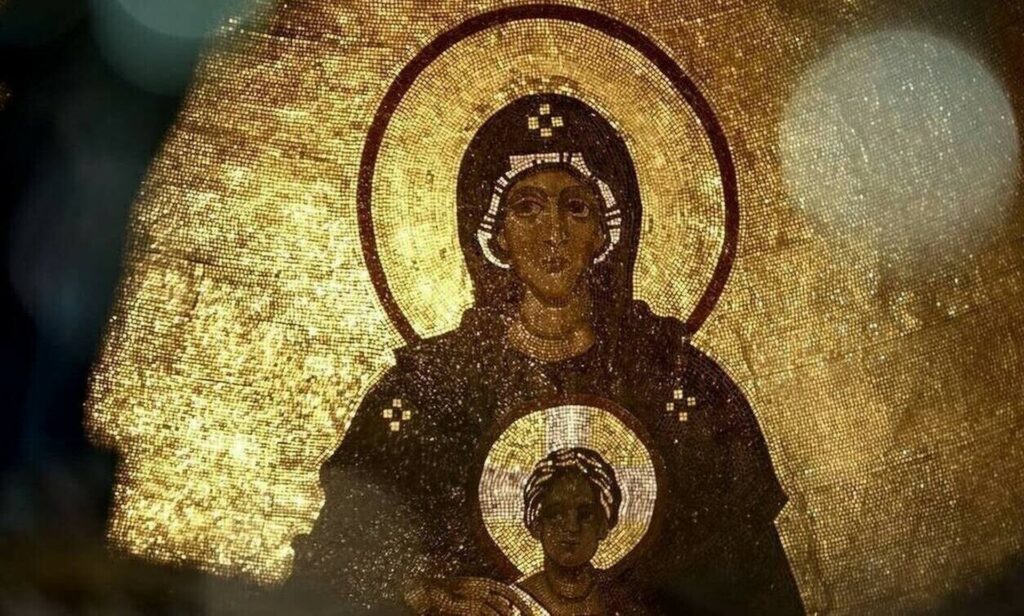 Μεγάλη Τεσσαρακοστή: Σήμερα Παρασκευή (29/3) οι Β’ Χαιρετισμοί της Παναγίας