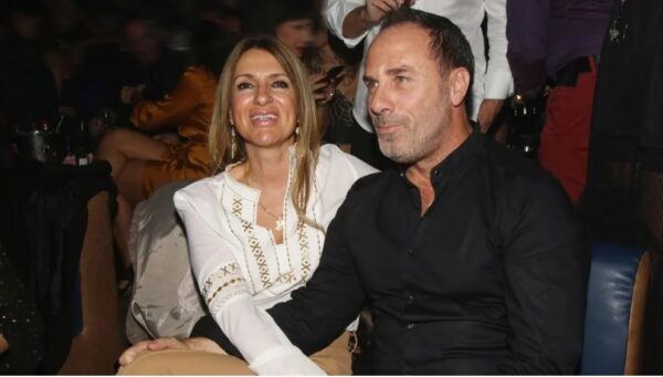 Πρόδρομος Καθηνιώτης: Η τρυφερή εξομολόγηση για τη σύζυγο του