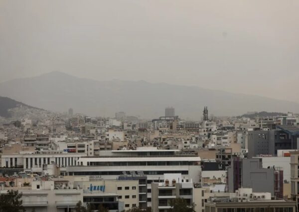 Συστάσεις της Ένωσης Πνευμονολόγων στους πολίτες για την αφρικανική σκόνη