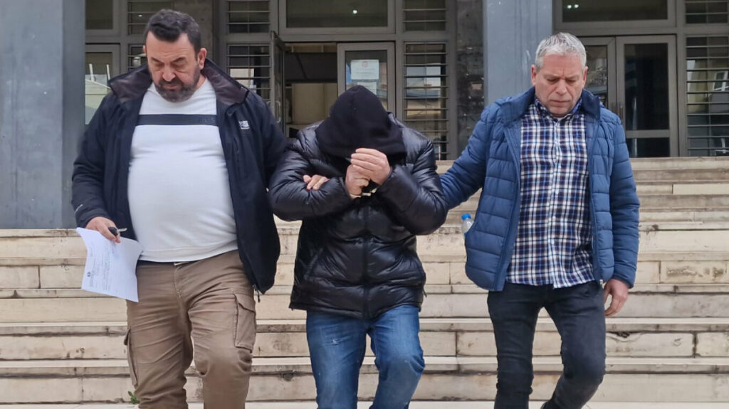 Θεσσαλονίκη: Προφυλακιστέος ο 55χρονος που μαχαίρωσε μάγειρα επειδή δεν του άρεσε το κοντοσούβλι