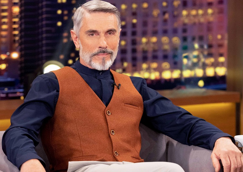 Σταύρος Ζαλμάς: Η  δύσκολη φάση της ζωής του, που στιγματίστηκε αδίκως από τα μέσα και η  αγανάκτηση που ένιωσε για κάποιους δημοσιογράφους.