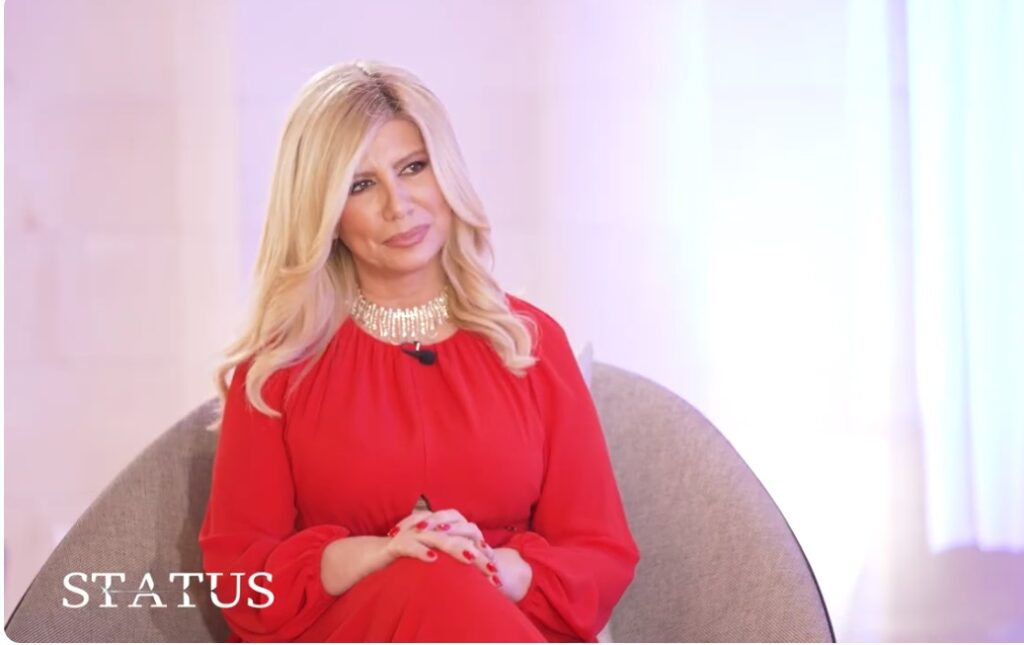 Ζήνα Κουτσελίνη:  Αυτός είναι ο λόγος για τον οποίο υπογράφει πάντα μονοετή συμβόλαιο με τα κανάλια