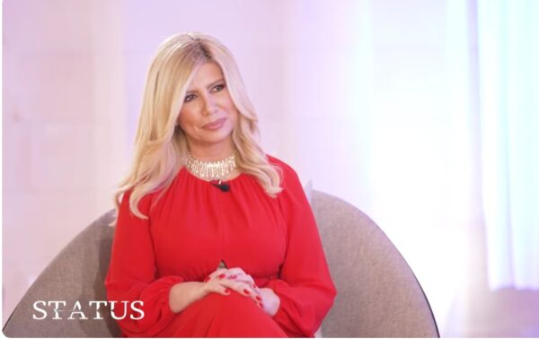 Ζήνα Κουτσελίνη:  Αυτός είναι ο λόγος για τον οποίο υπογράφει πάντα μονοετή συμβόλαιο με τα κανάλια