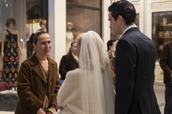 “Ο Παράδεισος των κυριών” – Χριστόφορος και Μιράντα έρχονται πιο κοντά…