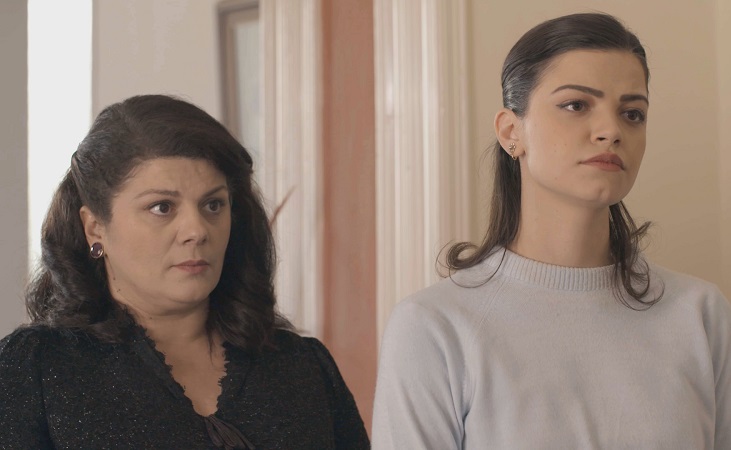 “Ο Παράδεισος των κυριών” – Η Γεωργία αποφασίζει να χωρίσει τον Πάρη