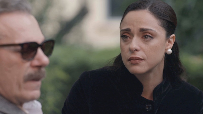 “Ο Παράδεισος των κυριών”: Ερωτηματικά και ενοχές βασανίζουν τον Χριστόφορο για τη δολοφονία του γιου του