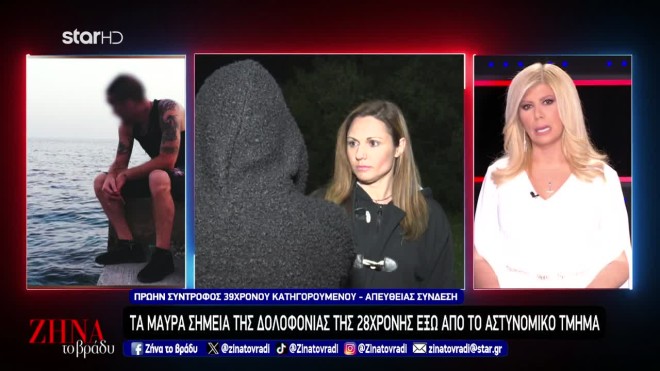 Άγιοι Ανάργυροι – Πρώην σύντροφος 39χρονου: «Χώρισε μαζί μου γιατί ήταν ερωτευμένος με την Κυριακή»