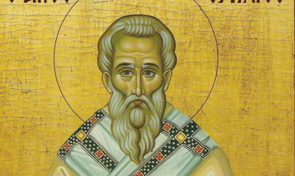 Ποιος ήταν ο Άγιος Ευτύχιος που τιμάται σήμερα 06 Απριλίου