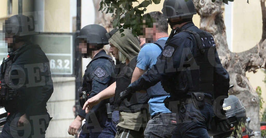 Δολοφονία 28χρονης στους Αγίους Αναργύρους: Προφυλακίστηκε ο δράστης- Επικαλείται χρόνια ψυχικά νοσήματα και νοσηλείες- Τι αναφέρει στο υπόμνημά του