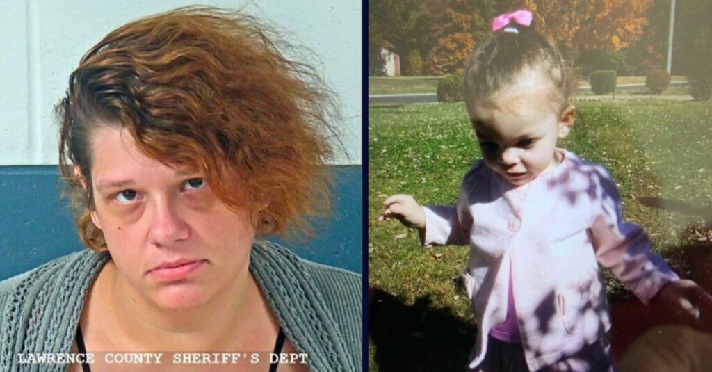 Σοκ! Σκότωσε την 19 μηνών κόρη της γιατί «δεν ήταν καλό παιδί»