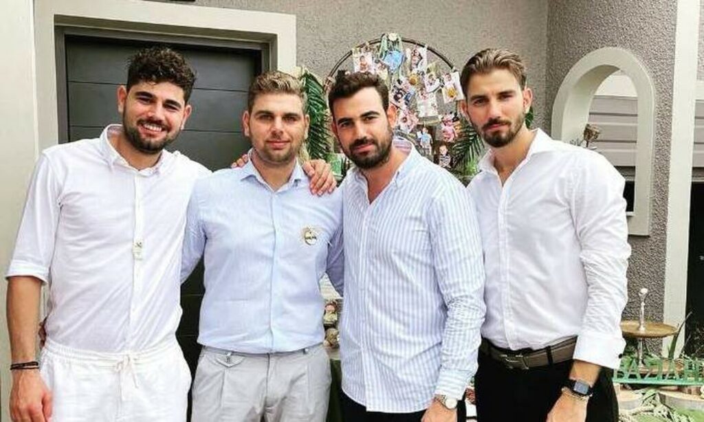 Συγκινεί ο Νίκος Πολυδερόπουλος: «Αισθάνομαι ότι ο αδερφός μου είναι κάπου και μας βλέπει»