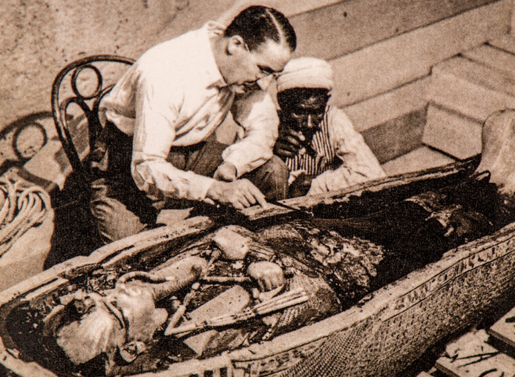 Επιστήμονας λέει ότι ανακάλυψε την αιτία της κατάρας του Τουταγχαμών – Γιατί πέθαναν όλοι όσοι άνοιξαν τον τάφο του