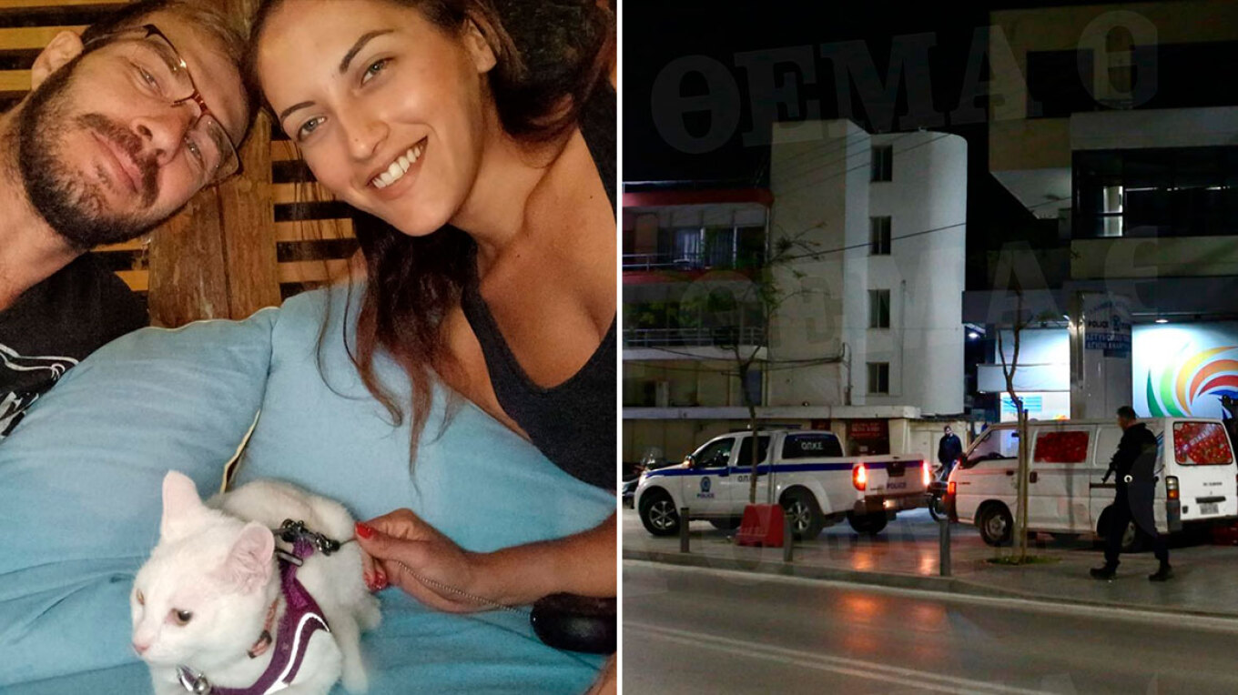 Άγιοι Ανάργυροι: Την κάρφωνε απανωτά στην πλάτη και φώναζε «θα σε σκοτώσω»