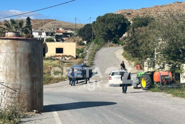 Κρήτη:Φόβοι για βεντέτα μετά τον τραυματισμό του 23χρονου στο Καστέλλι – Γάζωσαν με καλάσνικοφ το αυτοκίνητό του