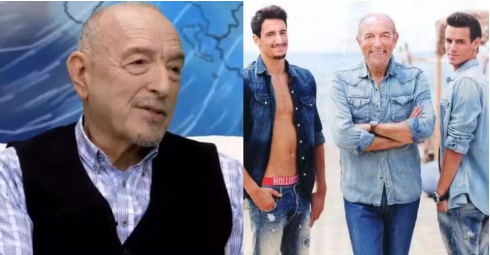 Τάσος Αρνιακός: Οι κοúκλοι οικονομολόγοι γιοι, τα 32 χρόνια γάμου και η πιο δύσκολη ερώτηση της γυναίκας του