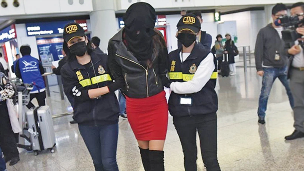 Η αθώωση της Ειρήνης Μελισσαροπούλου έγινε βιβλίο – Είχε συλληφθεί στο Χονγκ Κονγκ με 2,6 κιλά κοκαΐνης