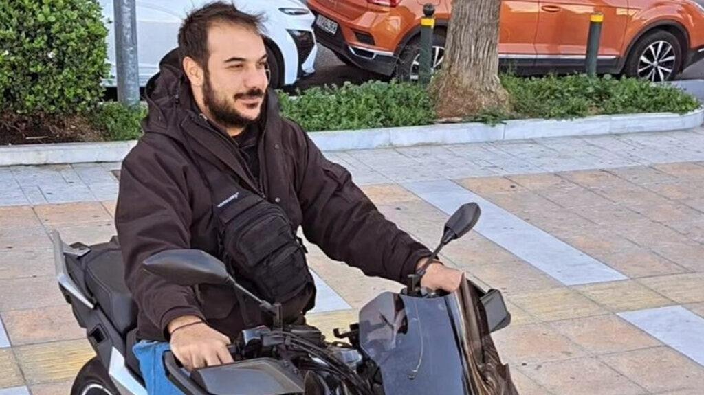 Πασαλιμάνι: Θρήνος για τον 31χρονο αστυνομικό που σκοτώθηκε στην κατάρρευση του κτιρίου- Έκανε μεροκάματα εκτός υπηρεσίας
