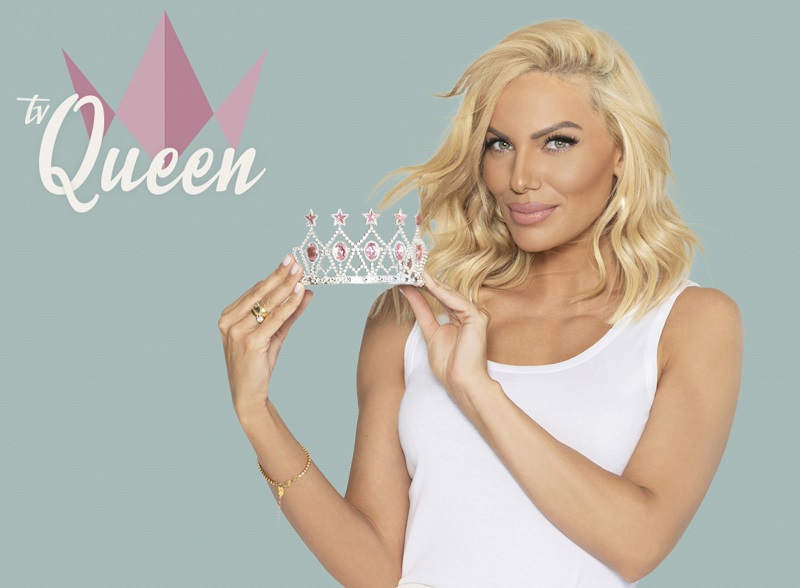 Το Tv Queen κάνει πρεμιέρα! Όλα όσα θα δούμε