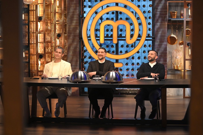 MasterChef: Στην κουζίνα δυο-δυο απόψε!