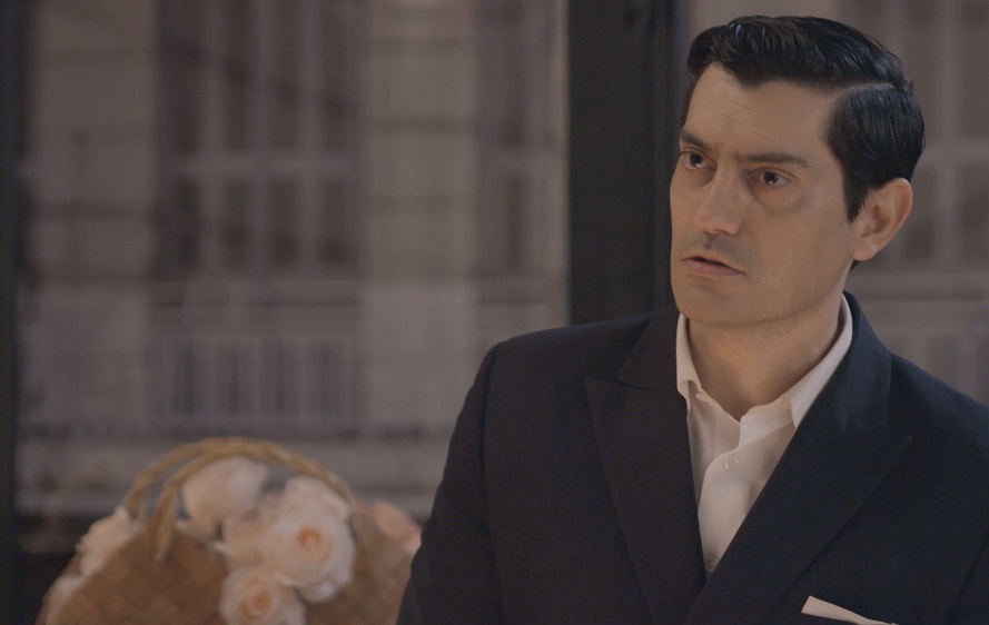 “Ο Παράδεισος των κυριών” – Η Αμαλία είναι απογοητευμένη με τον Ντίνο