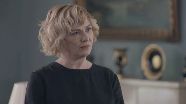 “Ο Παράδεισος των κυριών” – Ο Χριστόφορος διώχνει την Βικτώρια απ’ το σπίτι