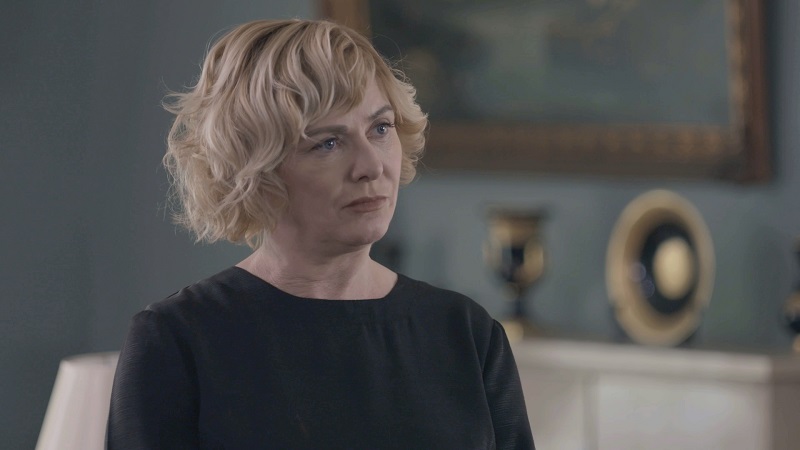 “Ο Παράδεισος των κυριών” – Ο Χριστόφορος διώχνει την Βικτώρια απ’ το σπίτι