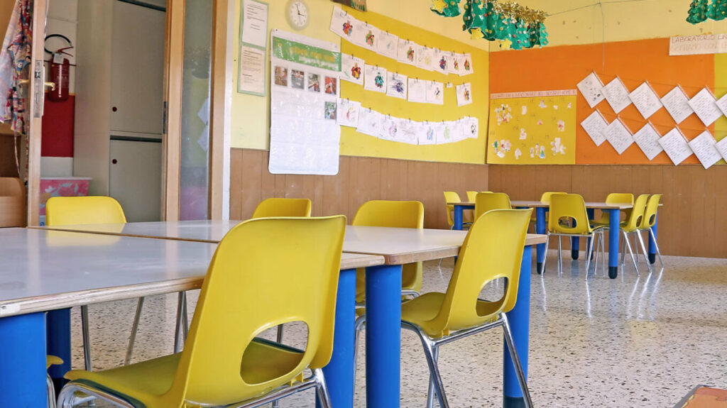 Αλεξανδρούπολη: «Δωμάτιο αποσυμπίεσης της έντασης» χαρακτήρισε το αποθηκάκι που έκλεινε τα παιδιά η παιδαγωγός