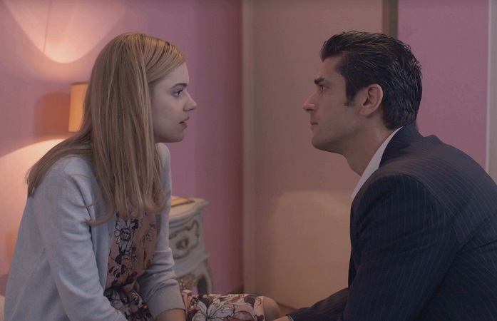 “Ο Παράδεισος των κυριών” – Η Αμαλία αποφυλακίζεται