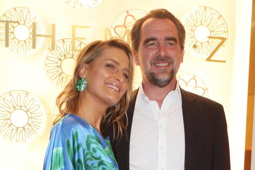 Νικόλαος – Τατιάνα Μπλάτνικ:  Δείτε την τελευταία κοινή τους φωτογραφία πριν τη “βόμβα”  του διαζυγίου τους