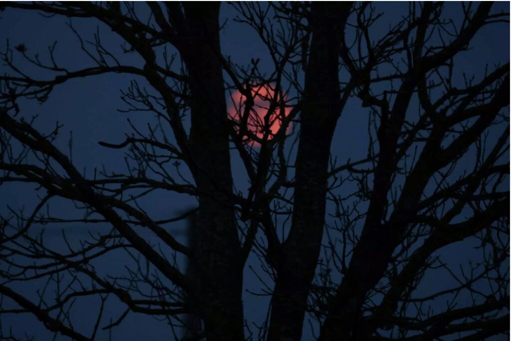 Ροζ Πανσέληνος: Απόψε το μοναδικό φαινόμενο στον ουρανό