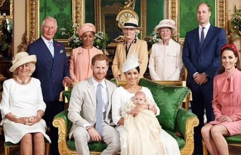 Κέιτ Μίντλετον – Πρίγκιπας Ουίλιαμ: Tι ζήτησαν από τον Χάρι και την Μέγκαν Μαρκλ