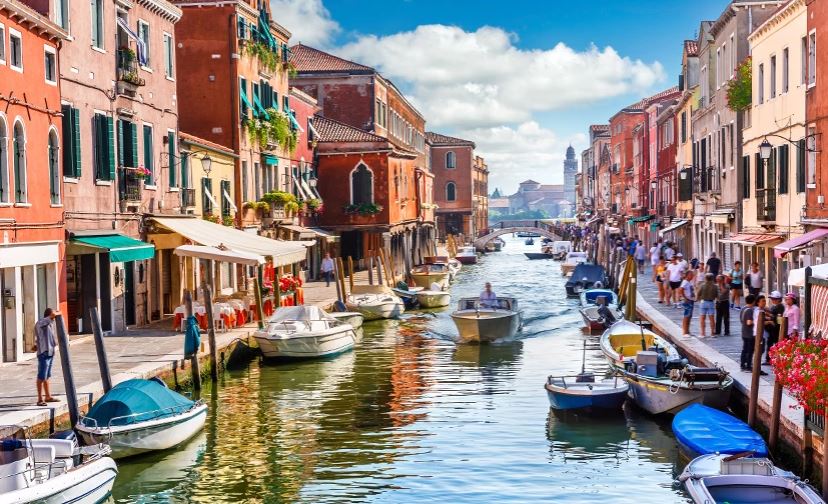 Θες να πας στη Βενετία; Θα πληρώσεις 5 ευρώ