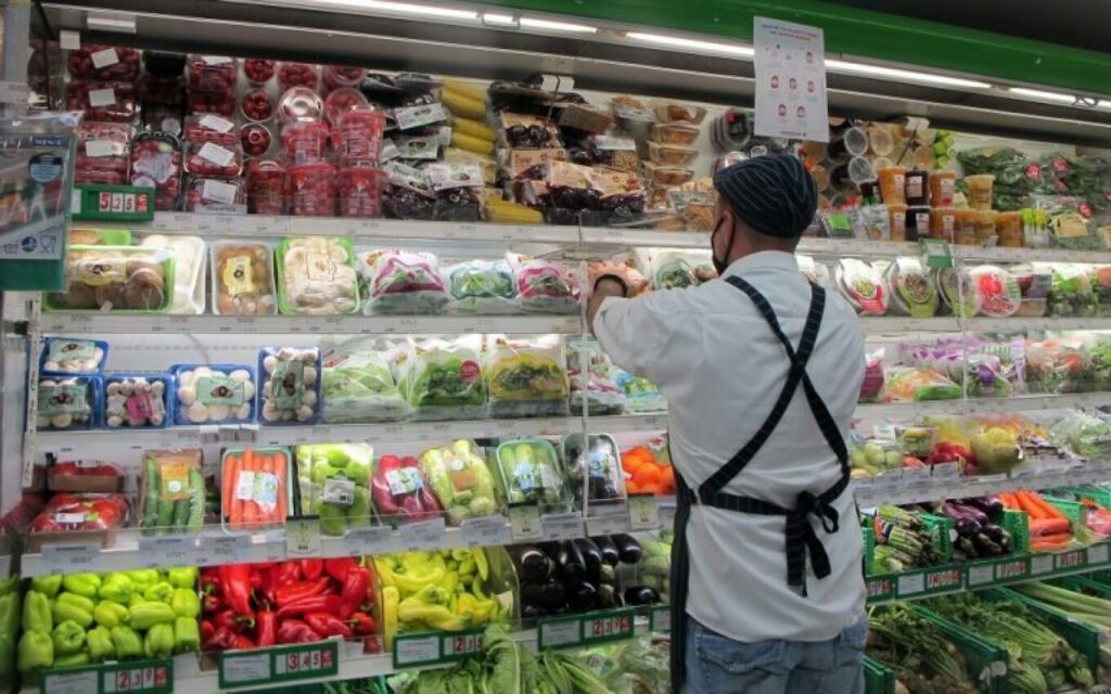 Με άρωμα Πάσχα… οι αγορές των καταναλωτών – Πόσο κοστίζουν φρούτα και λαχανικά