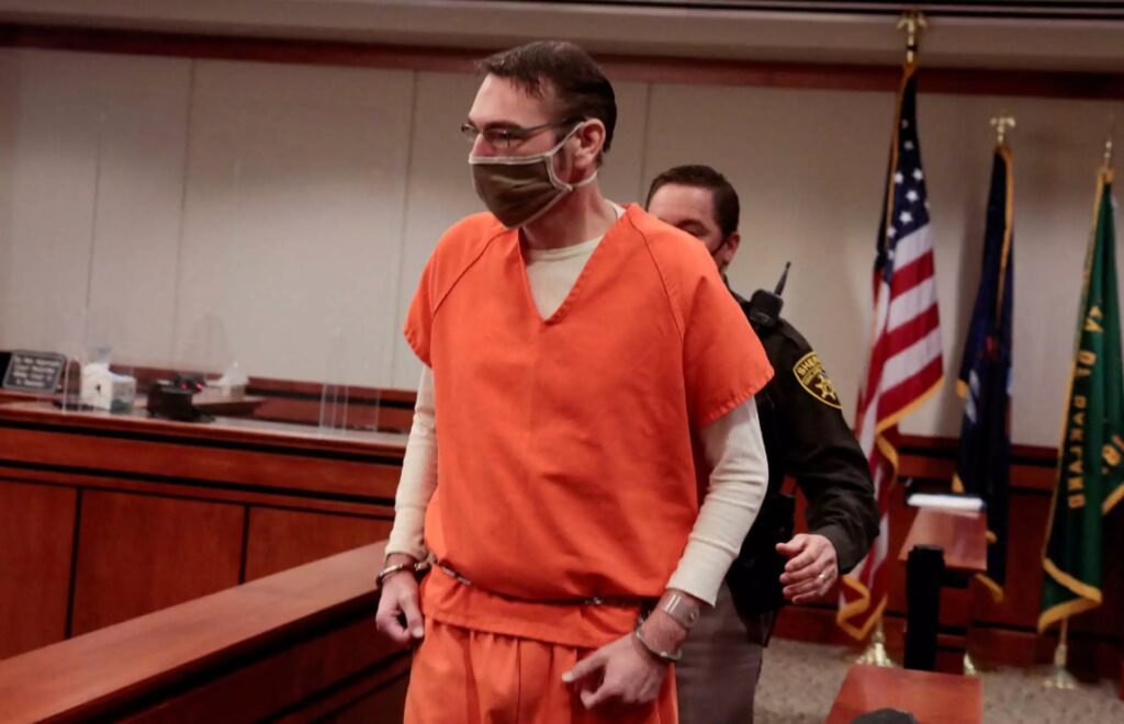 Μίσιγκαν: 15 χρόνια φυλάκισης για τους γονείς του μακελάρη που σκότωσε 4 συμμαθητές του στο Λύκειο Όξφορντ