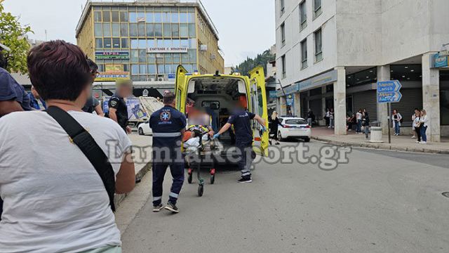 Έδωσαν σε 14χρονο το επικίνδυνο ναρκωτικό “Σάλβια” και κατέρρευσε στο κέντρο της Λαμίας – Συγκλονιστικό βίντεο