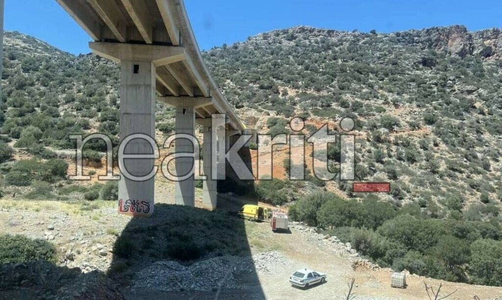 Κρήτη: Αυτή είναι η 17χρονη Νικολέττα που σκοτώθηκε πέφτοντας από γέφυρα στον ΒΟΑΚ