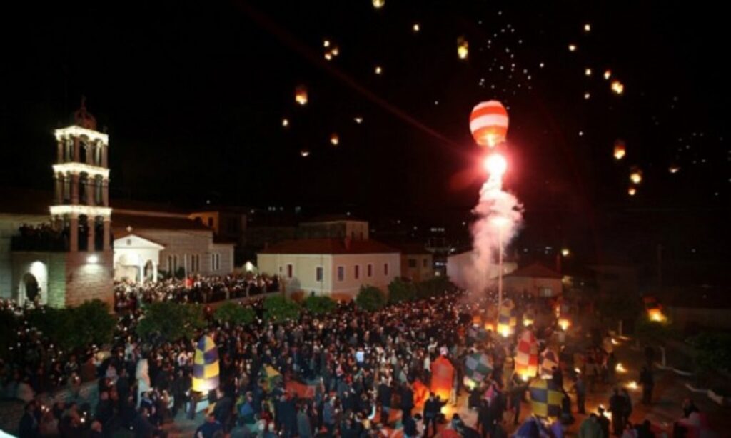 Μεγάλο Σάββατο – Τα ξεχωριστά έθιμα της σημερινής ημέρας