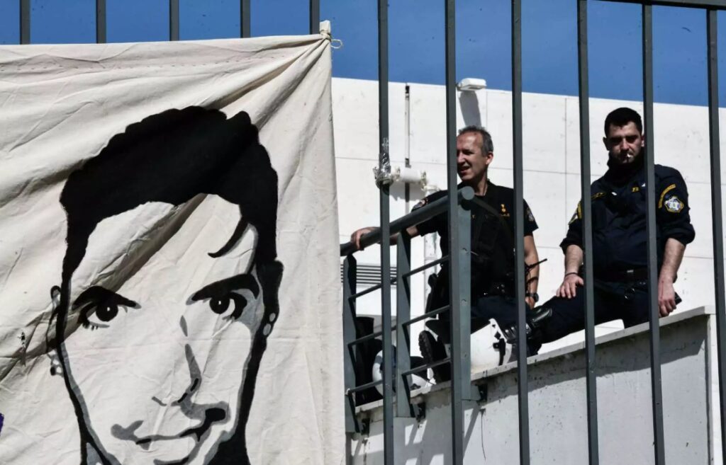 Δίκη Ζακ Κωστόπουλου: «Δεν θυμάμαι ότι τον χτύπησα στο κεφάλι» είπε ο κατηγορούμενος κοσμηματοπώλης – Τι ισχυρίστηκε ο μεσίτης