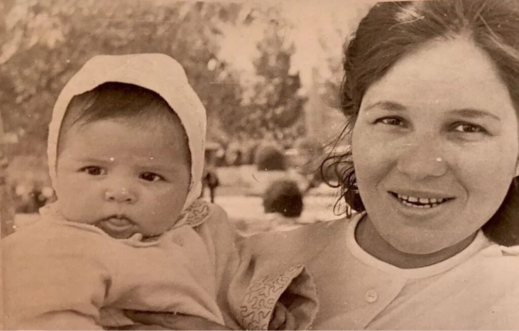 Αναγνωρίζετε το μωράκι της φωτογραφίας; – Είχε πρωταγωνιστήσει στην σειρά «Γυναίκα χωρίς όνομα»