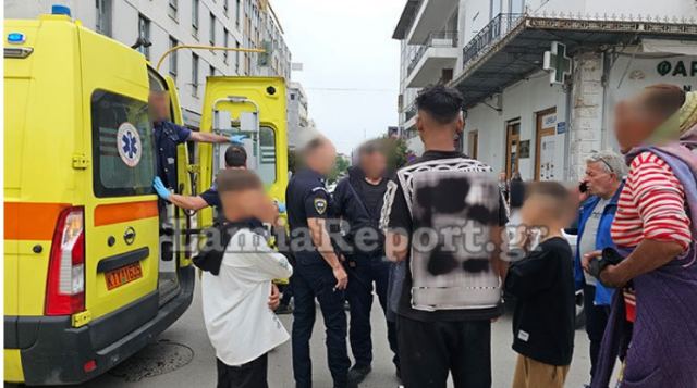 Λαμία: Στα χέρια της αστυνομίας ο ανήλικος που έδωσε το επικίνδυνο ναρκωτικό στον 14χρονο
