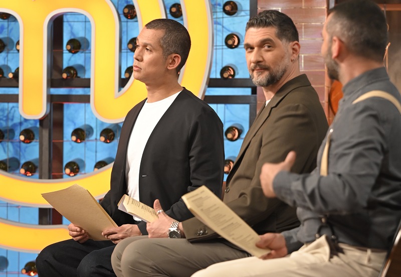 ΜasterChef: Η Δοκιμασία Αποχώρησης θα αποδειχθεί για όλους ιδιαίτερα δύσκολη και απαιτητική